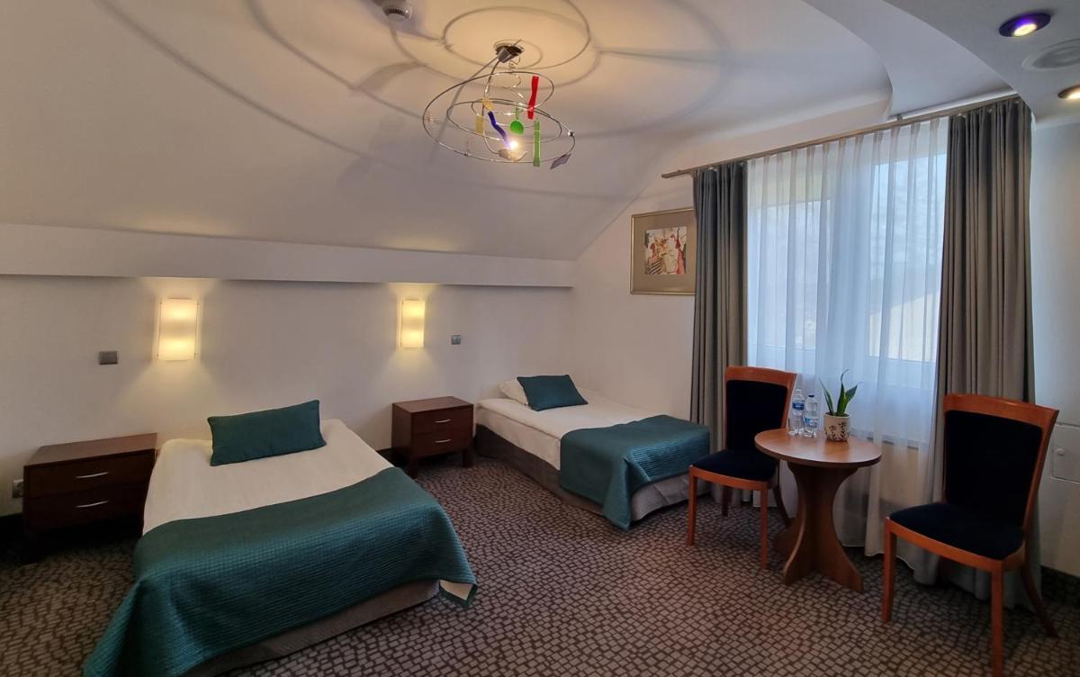 Hotel Solina Resort & Spa - Housity