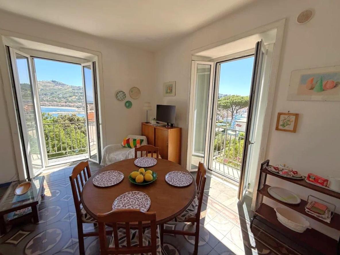 Panoramic Apartments in Villa in Center 