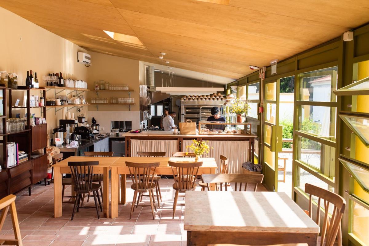 A cozinha ou kitchenette de DOMA Portugal
