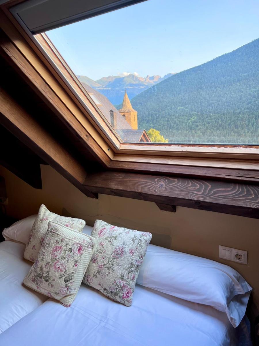 Paisaje cerca de este hotel