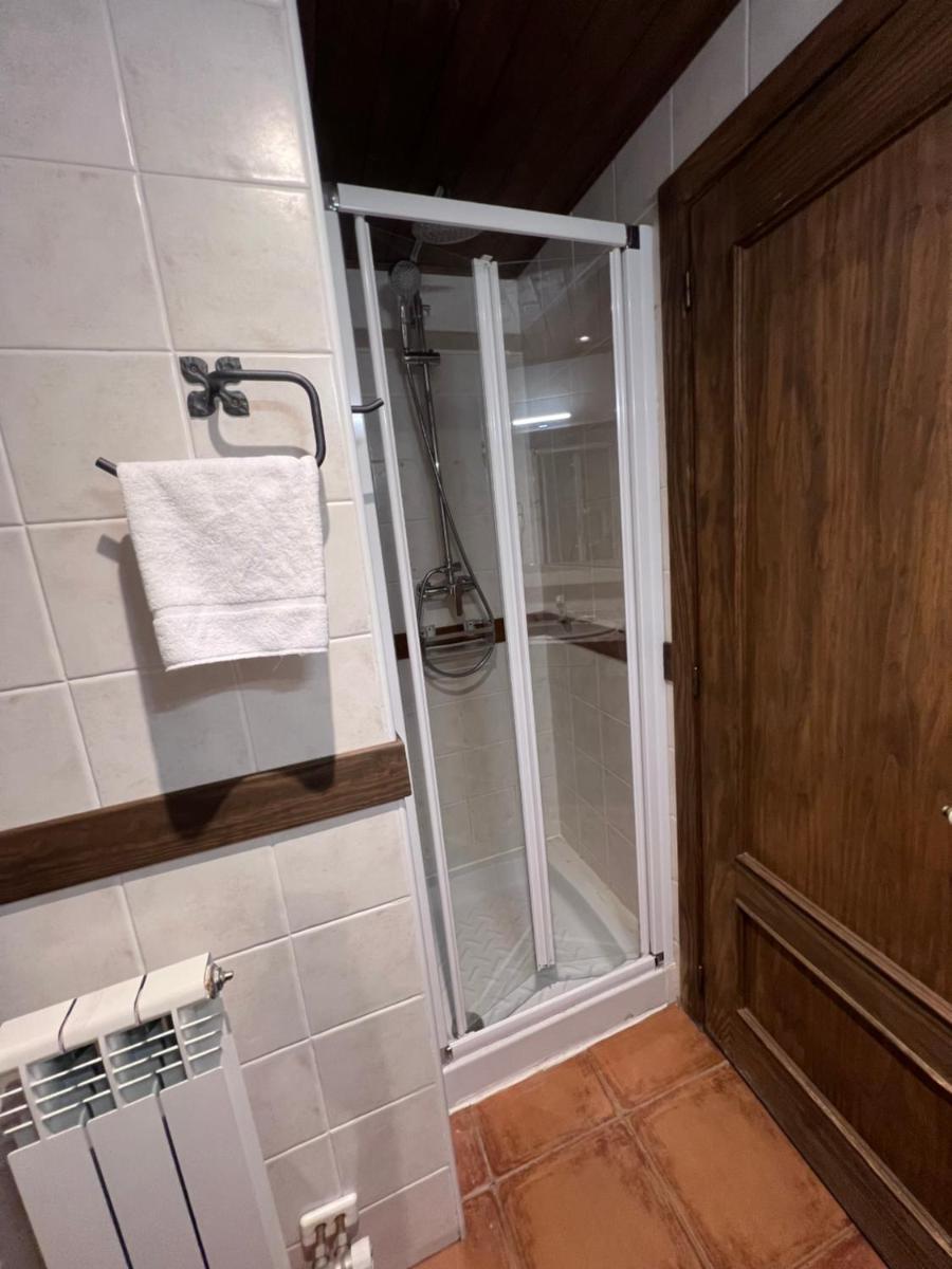 Un baño de Tierras De Arán