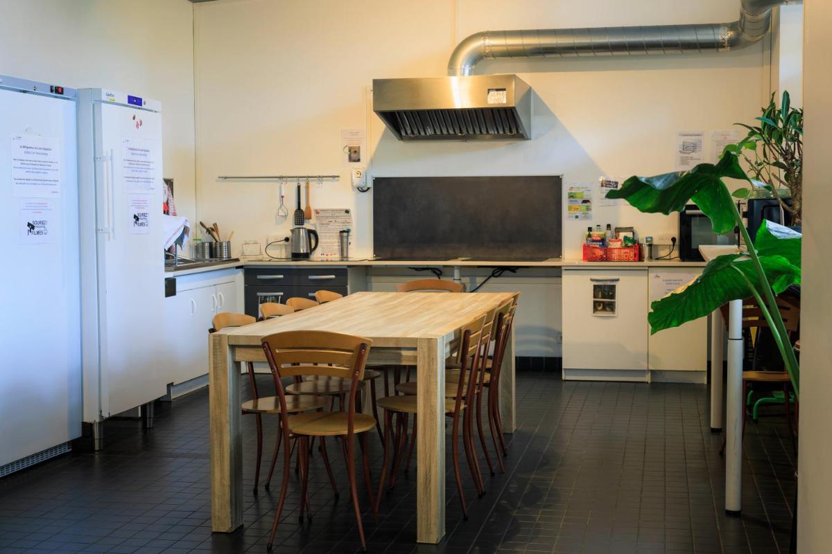 Auberge de Jeunesse HI Amiens - Housity