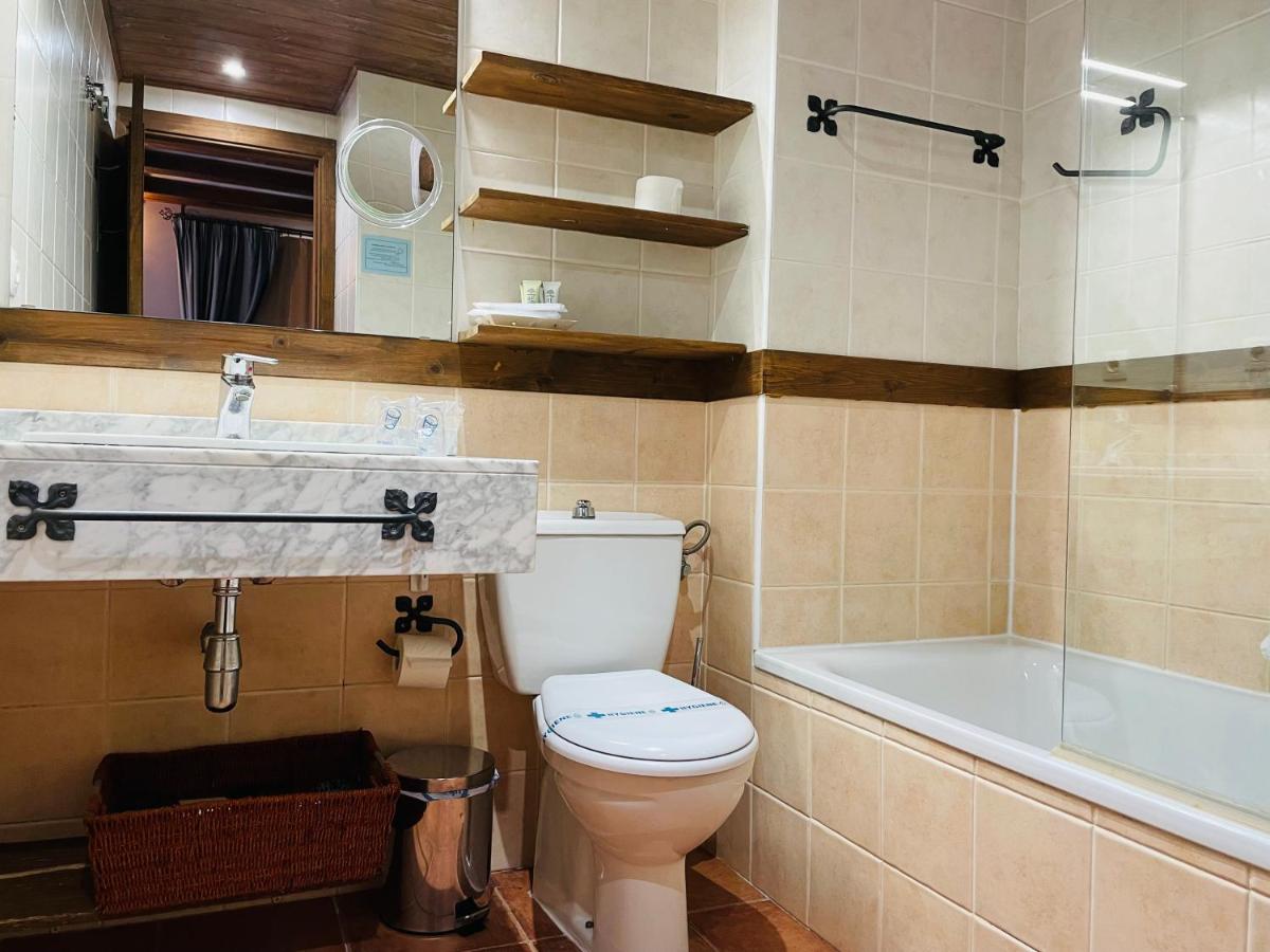 Un baño de Tierras De Arán