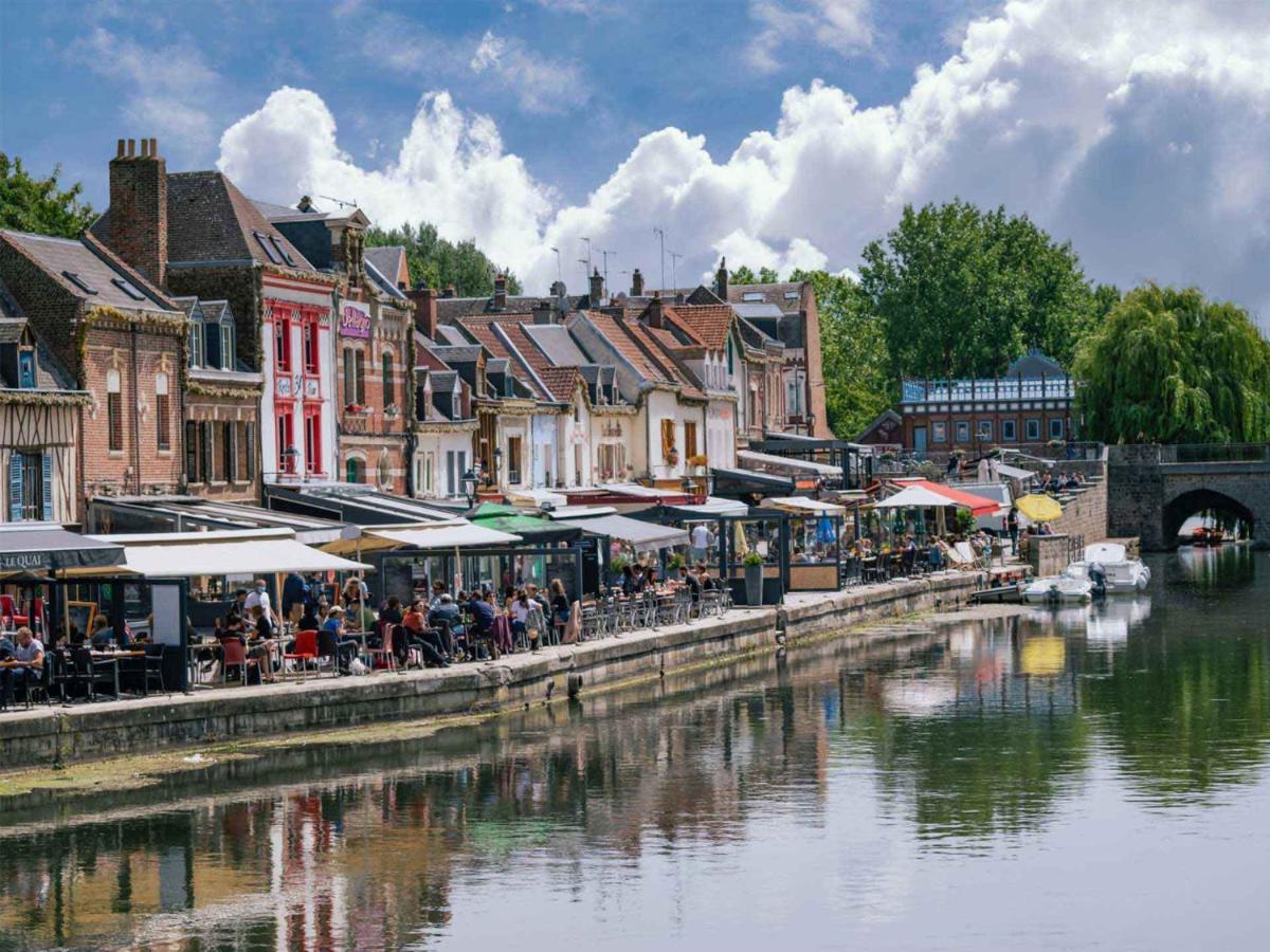 Auberge de Jeunesse HI Amiens - Housity