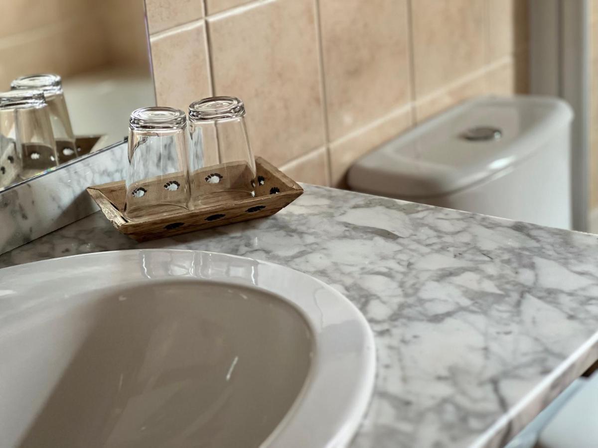 Un baño de Tierras De Arán