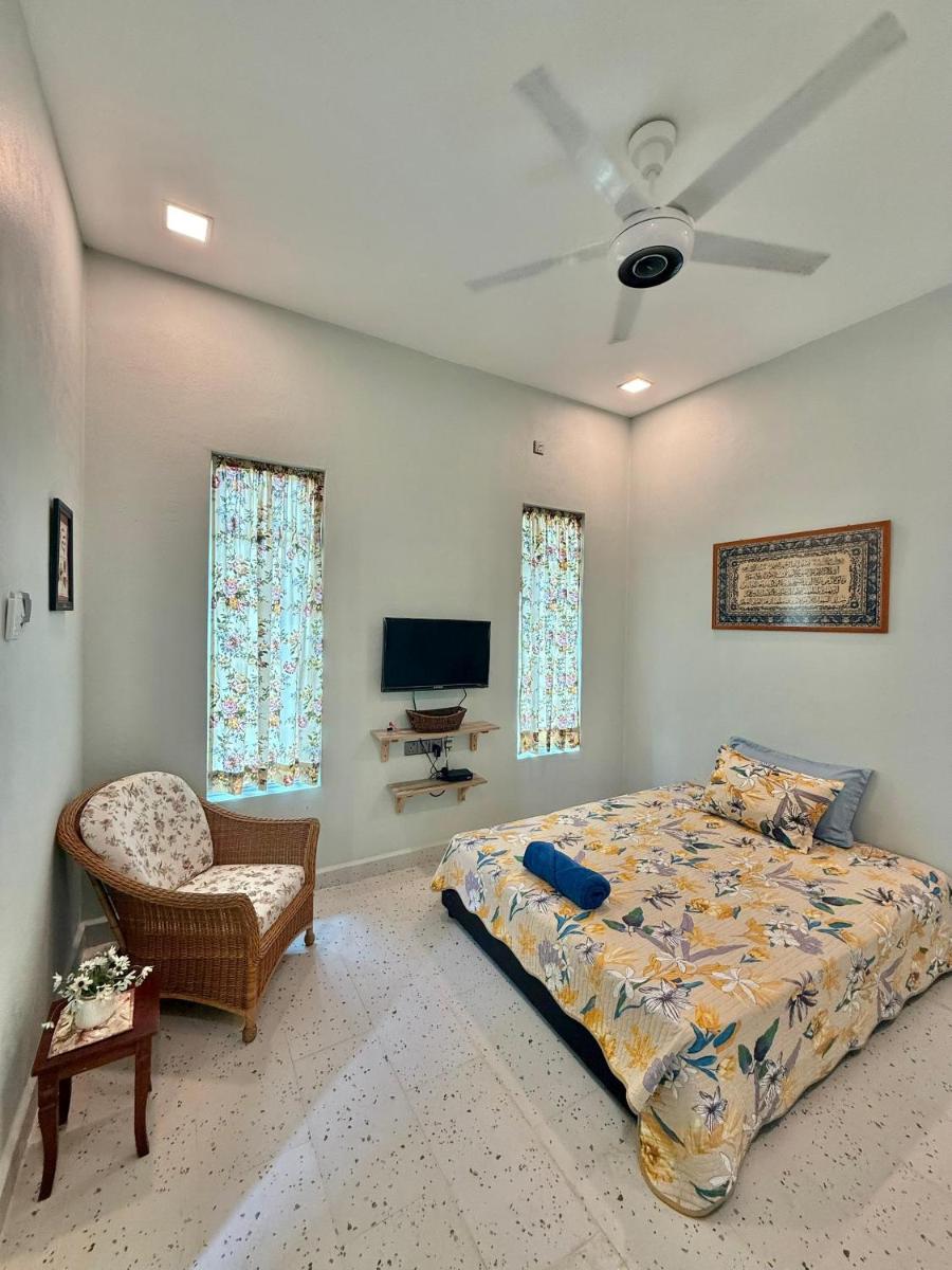 Payan Tiny House Jertih - Housity