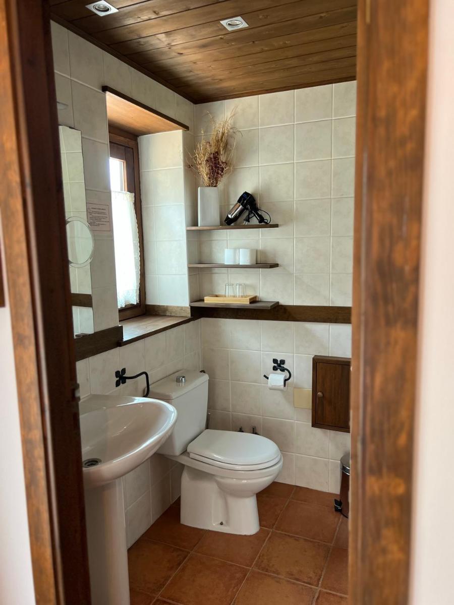 Un baño de Tierras De Arán