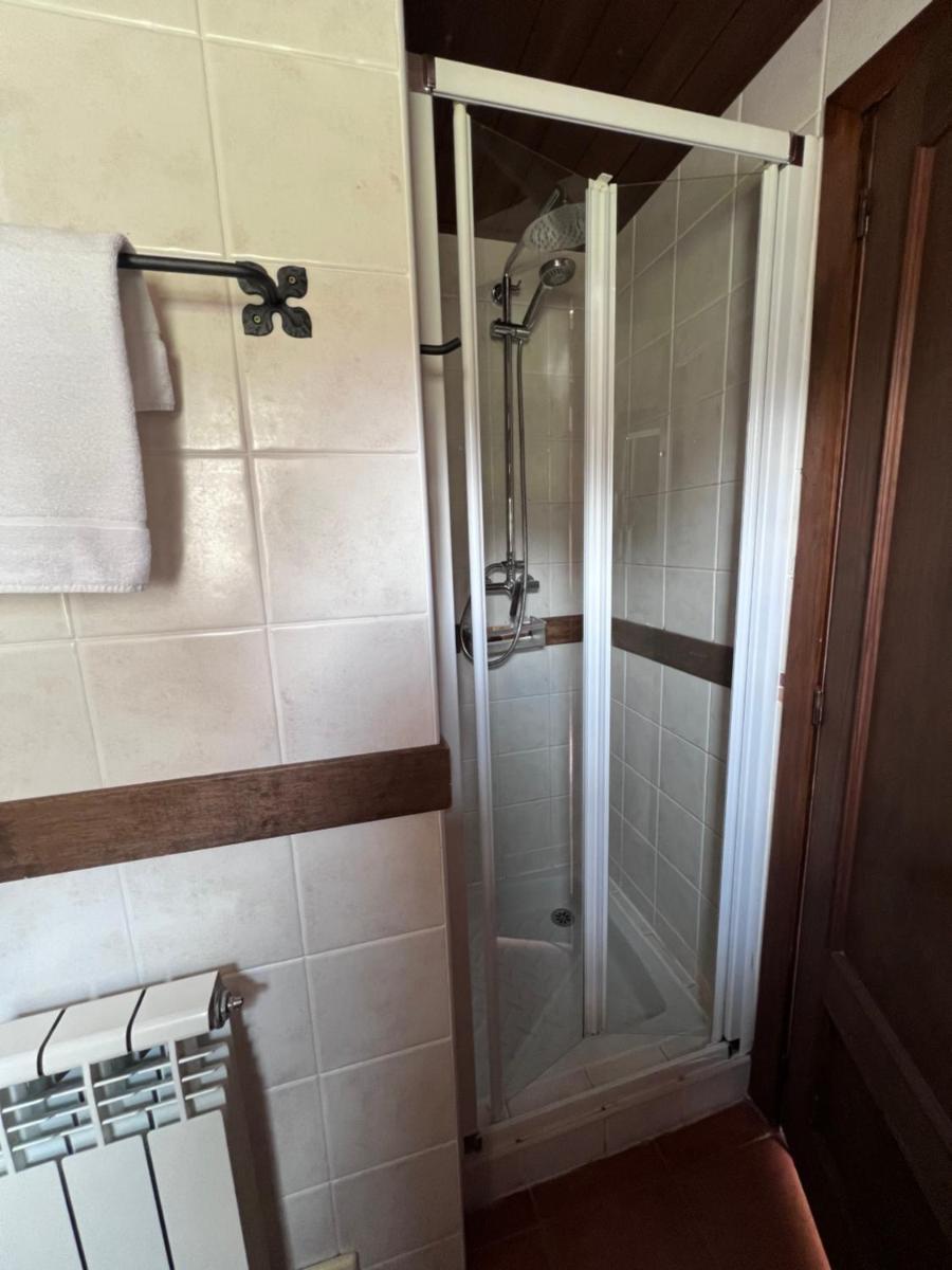 Un baño de Tierras De Arán