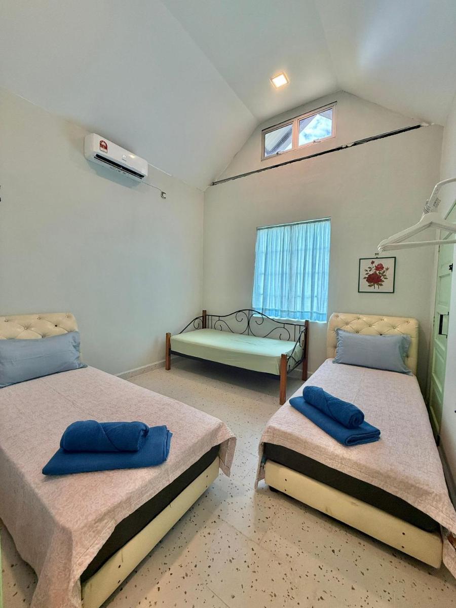 Payan Tiny House Jertih - Housity