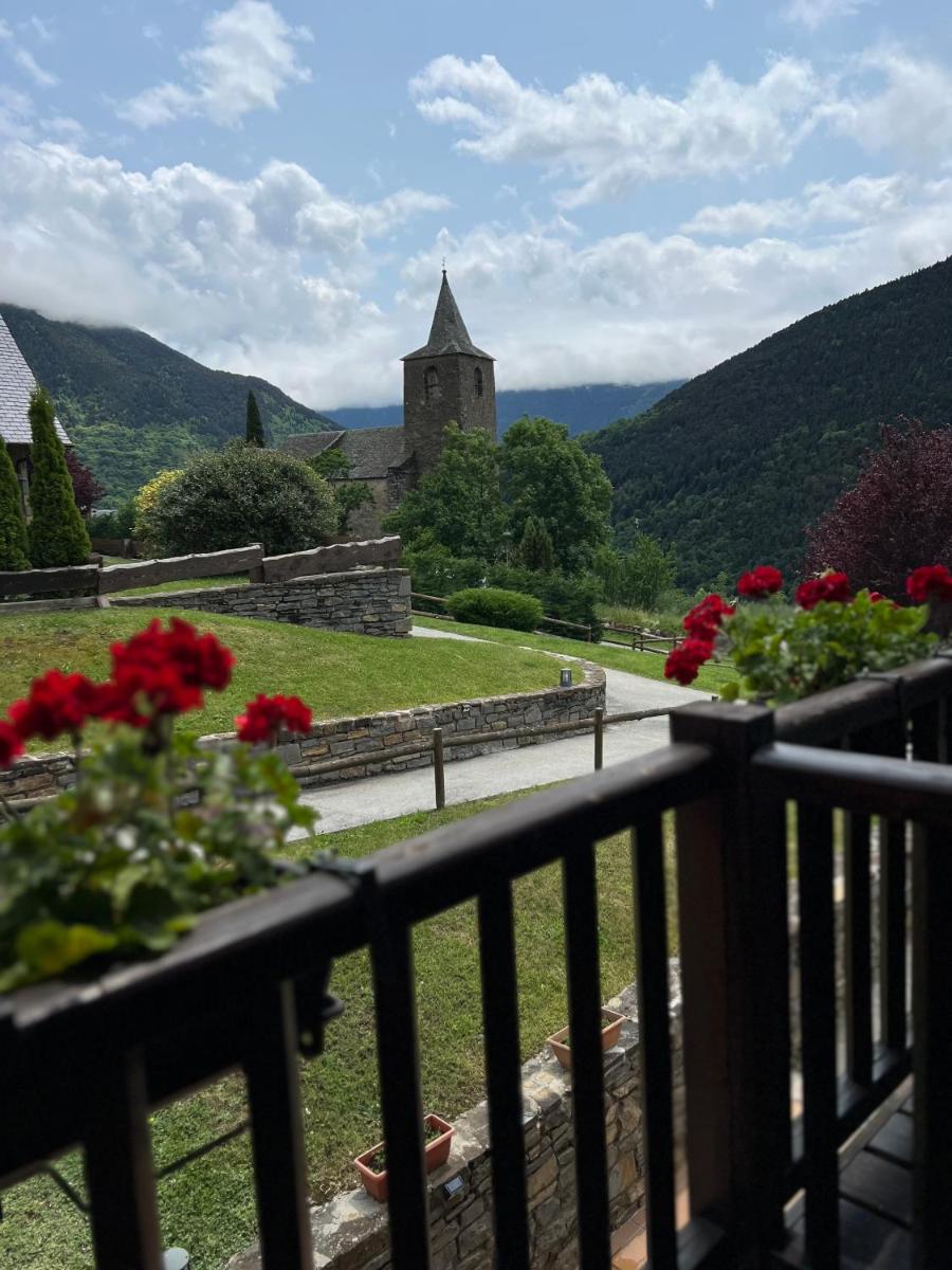 Paisaje cerca de este hotel