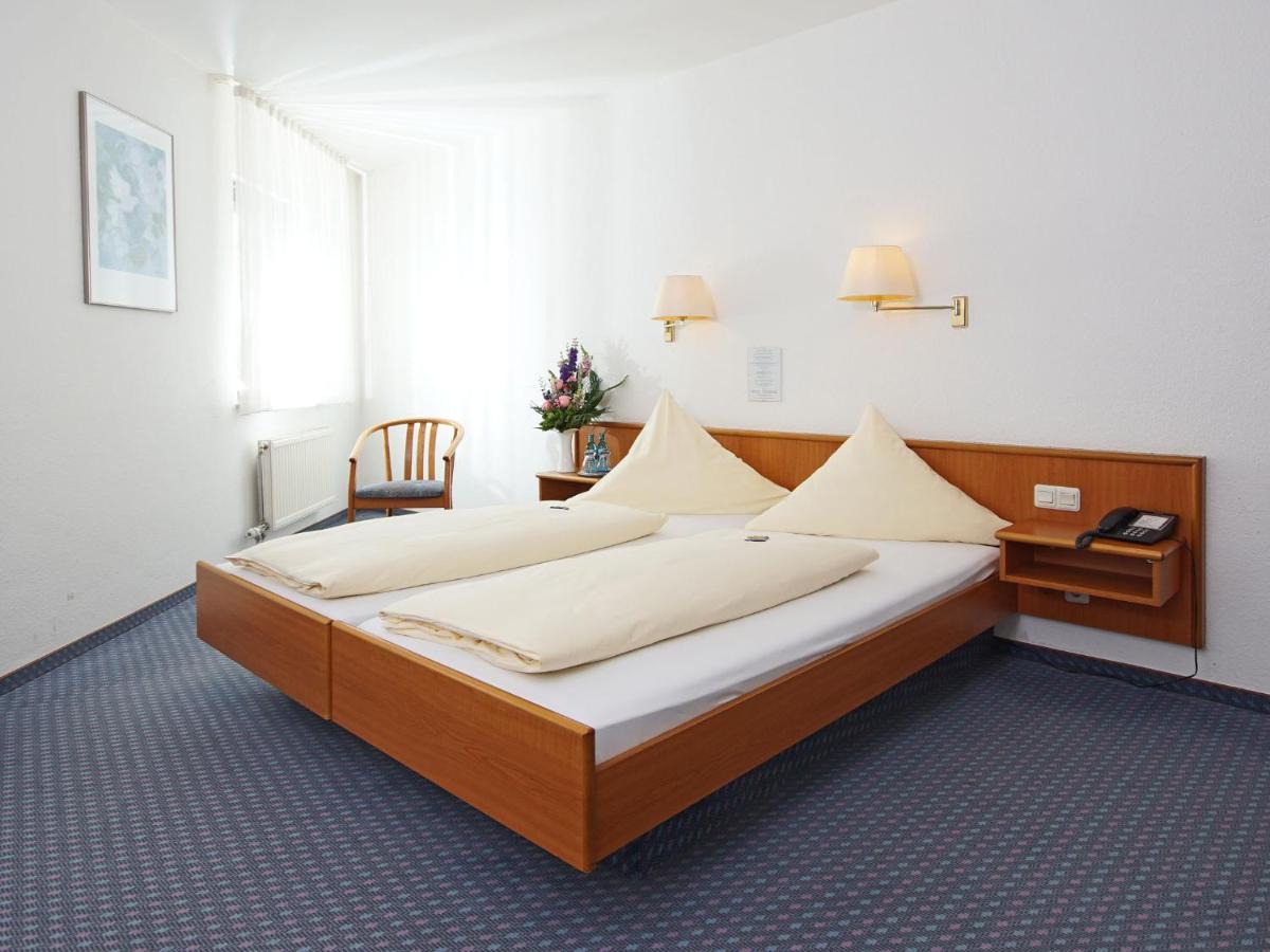 City Hotel Mark Michelstadt - Housity