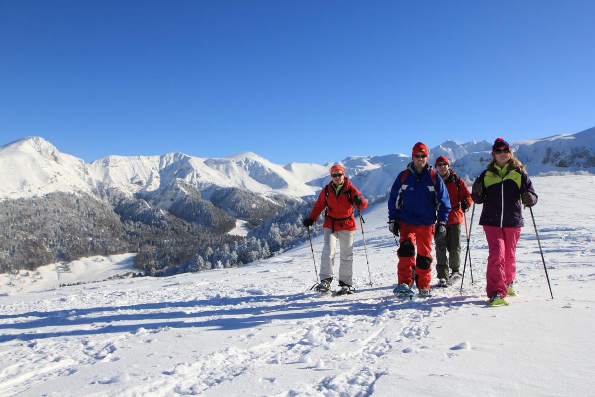 Auberge de Jeunesse HI Le Mont-Dore - Housity