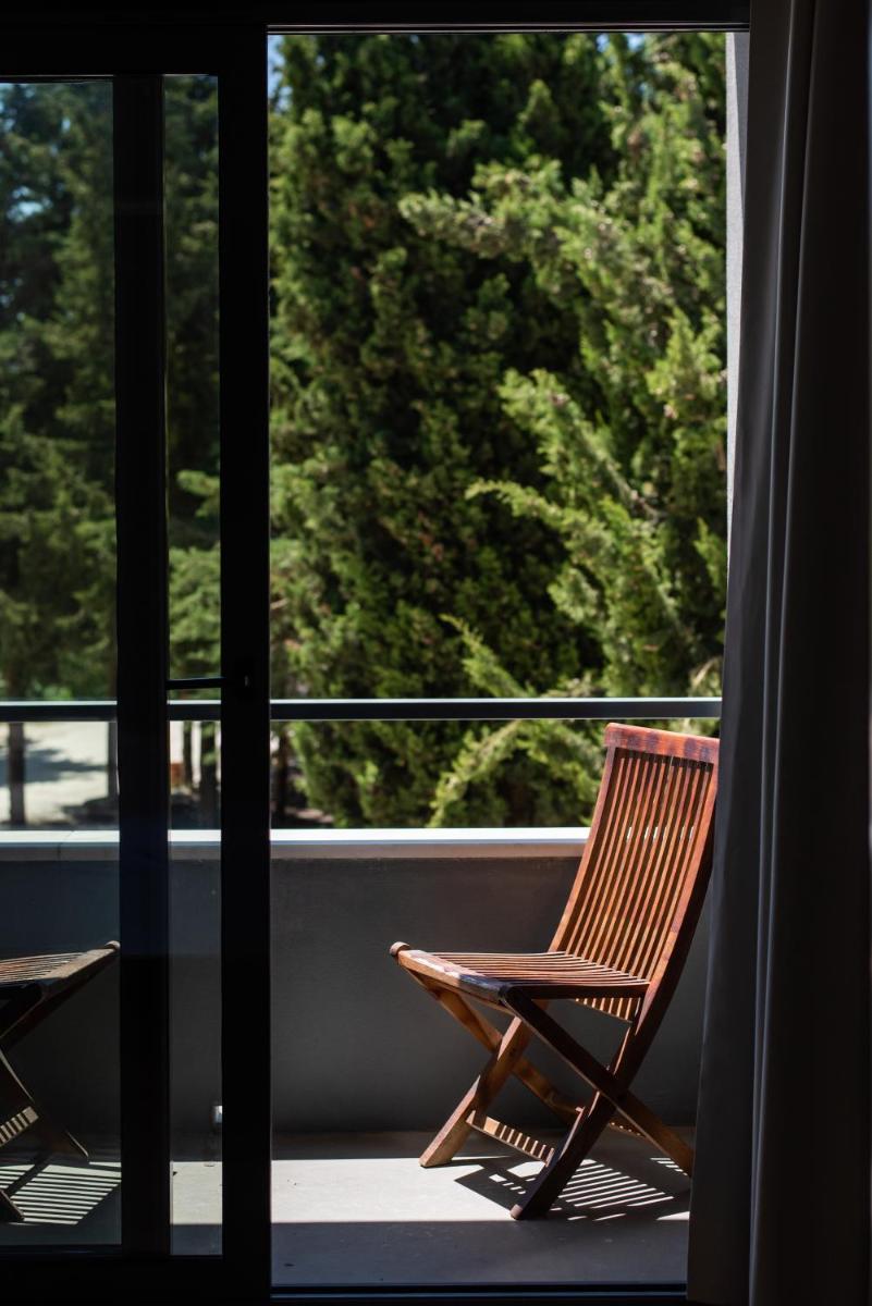 Uma varanda ou terraço em DOMA Portugal