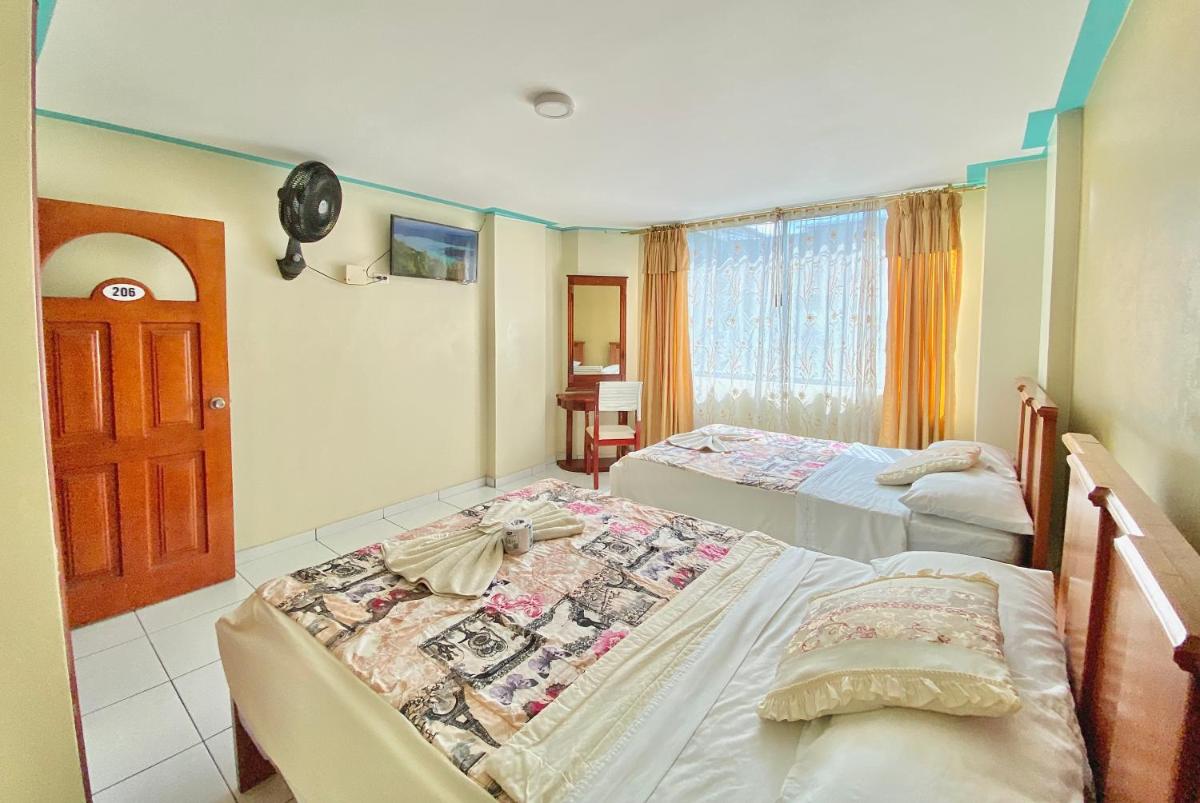 HOTEL CARIAMANGA - Housity
