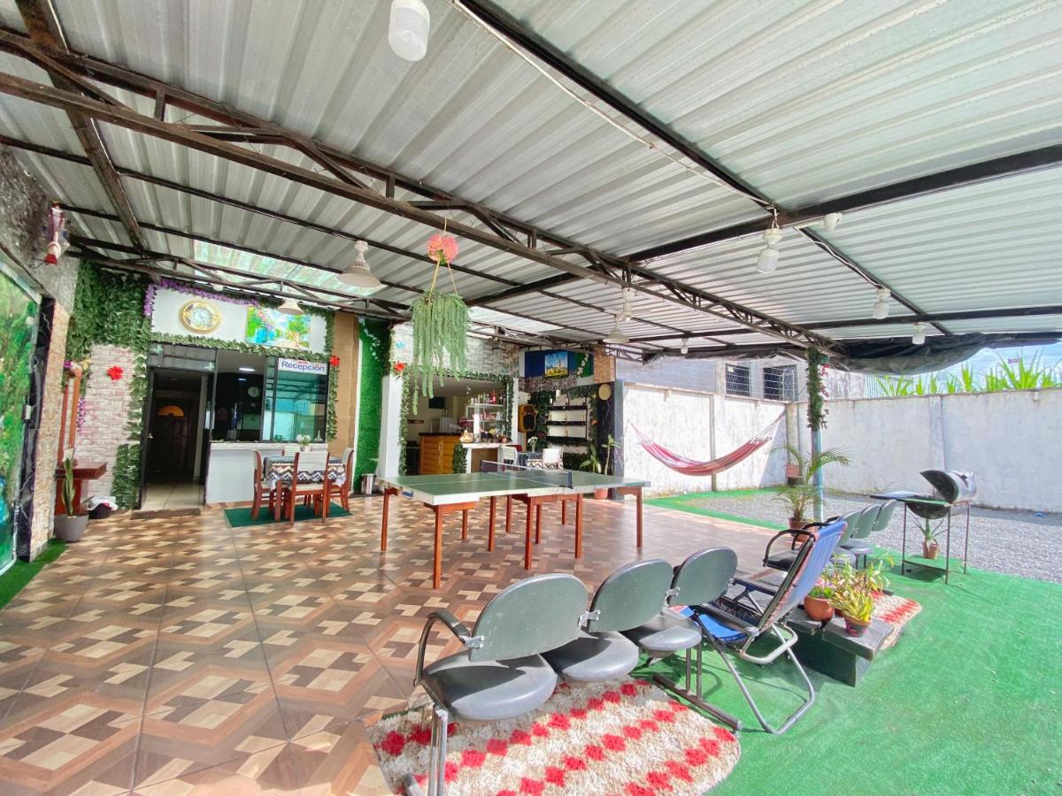 HOTEL CARIAMANGA - Housity