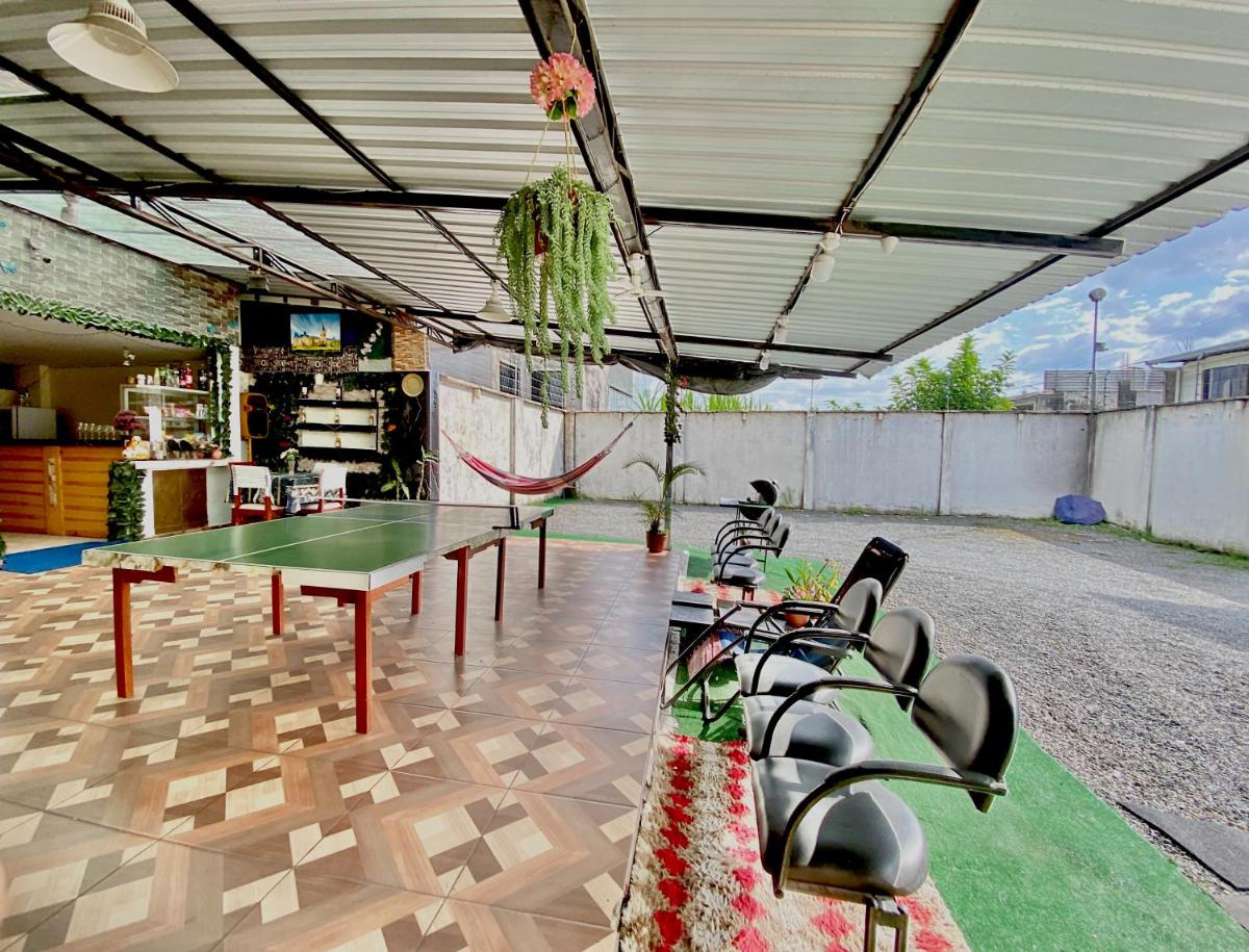 HOTEL CARIAMANGA - Housity