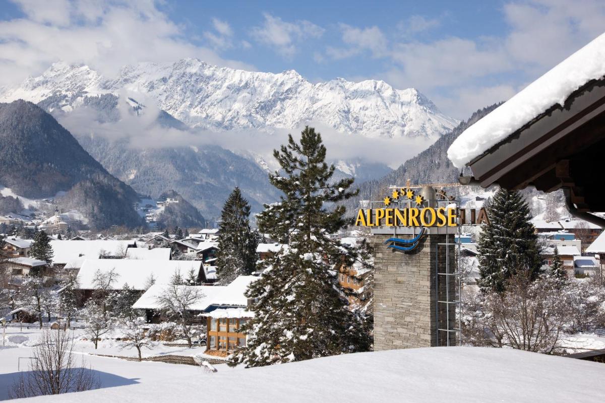 Aktiv & Spa Hotel Alpenrose - Housity