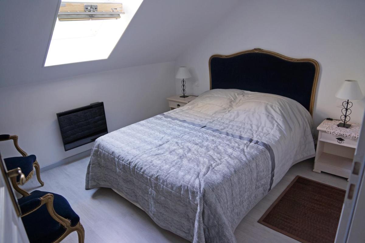 Chambres et Espace Détente Bien-Être Sologn'ami - Housity