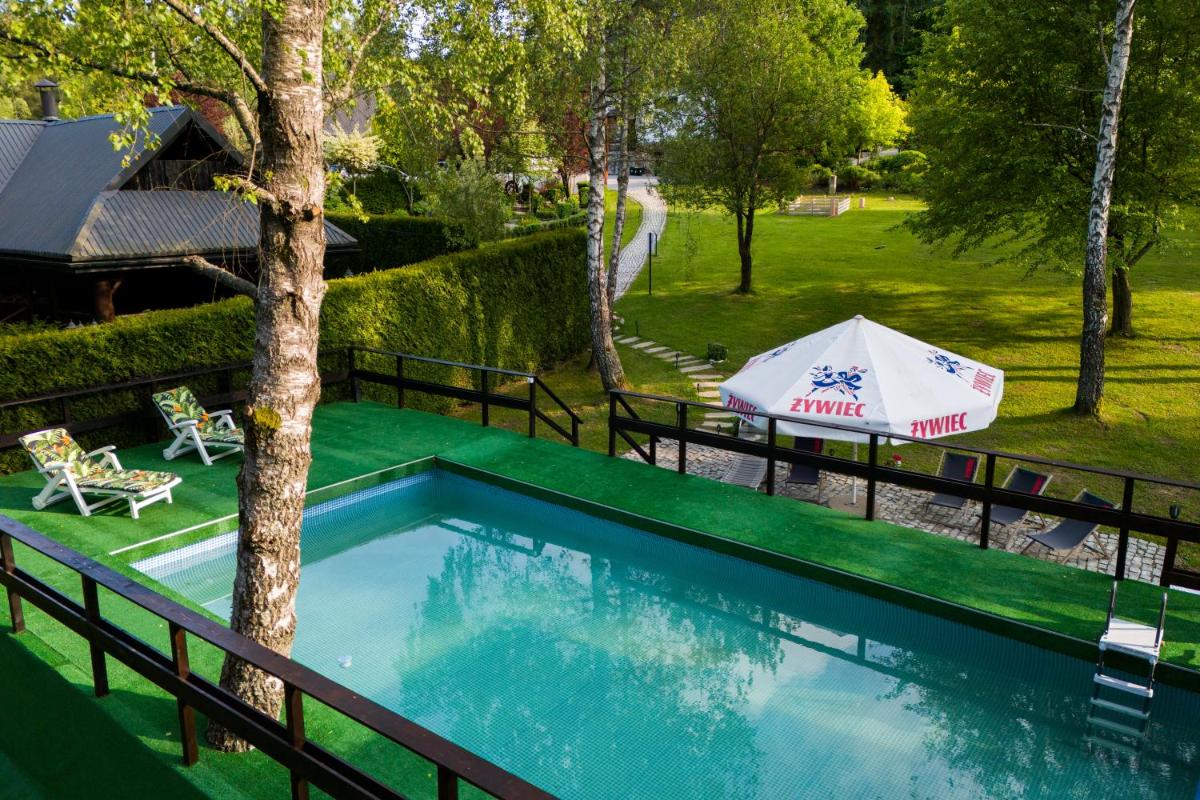 Villa Biesisko - SPA Przysłup Cisna - Housity