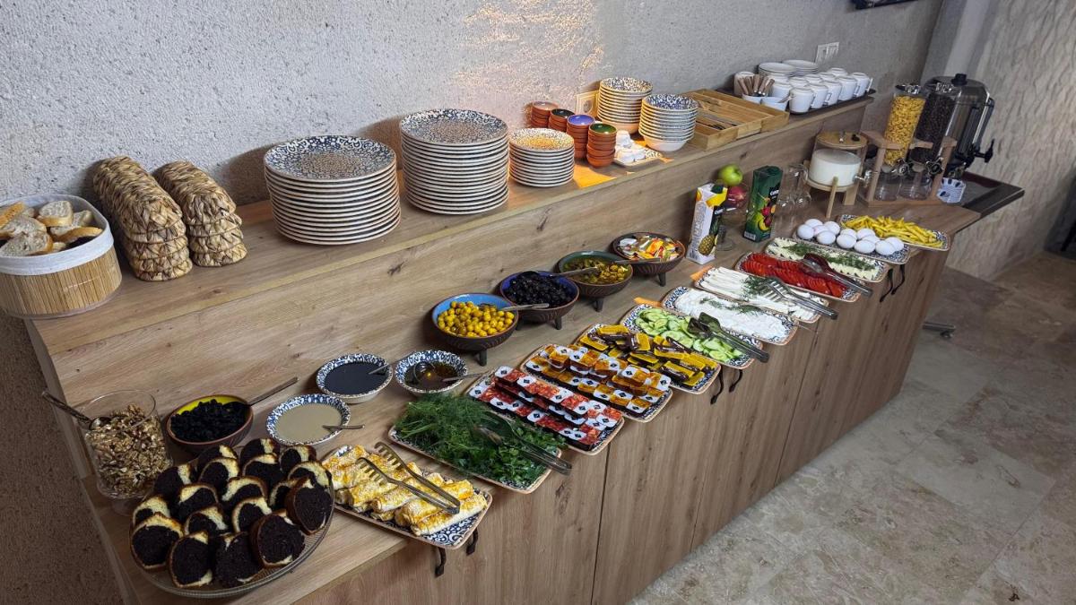 Cappatria Cave House - Housity