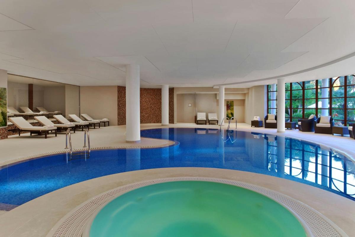 Piscina en o cerca de Sheraton Mallorca Arabella Golf Hotel