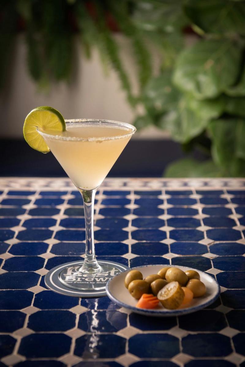 Bebidas en Four Points by Sheraton Costa Blanca Resort