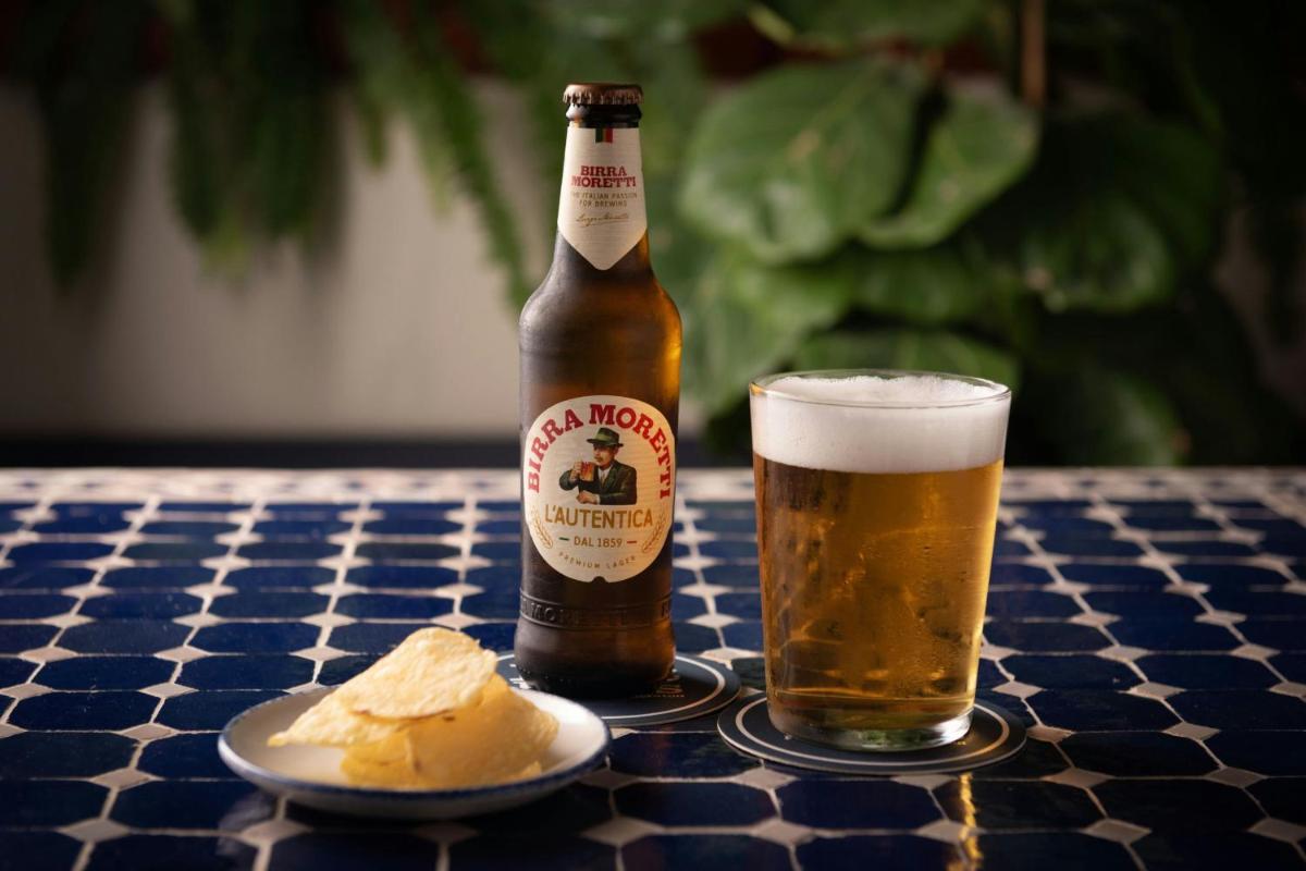 Bebidas en Four Points by Sheraton Costa Blanca Resort