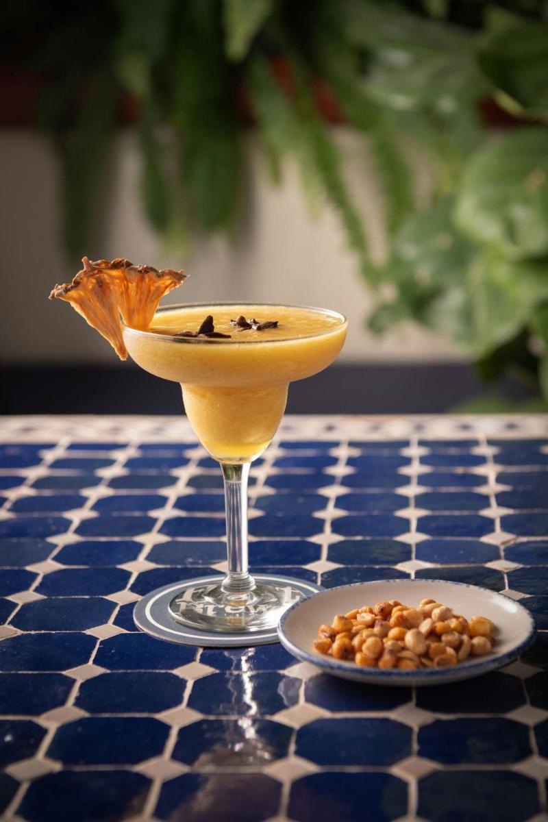 Bebidas en Four Points by Sheraton Costa Blanca Resort