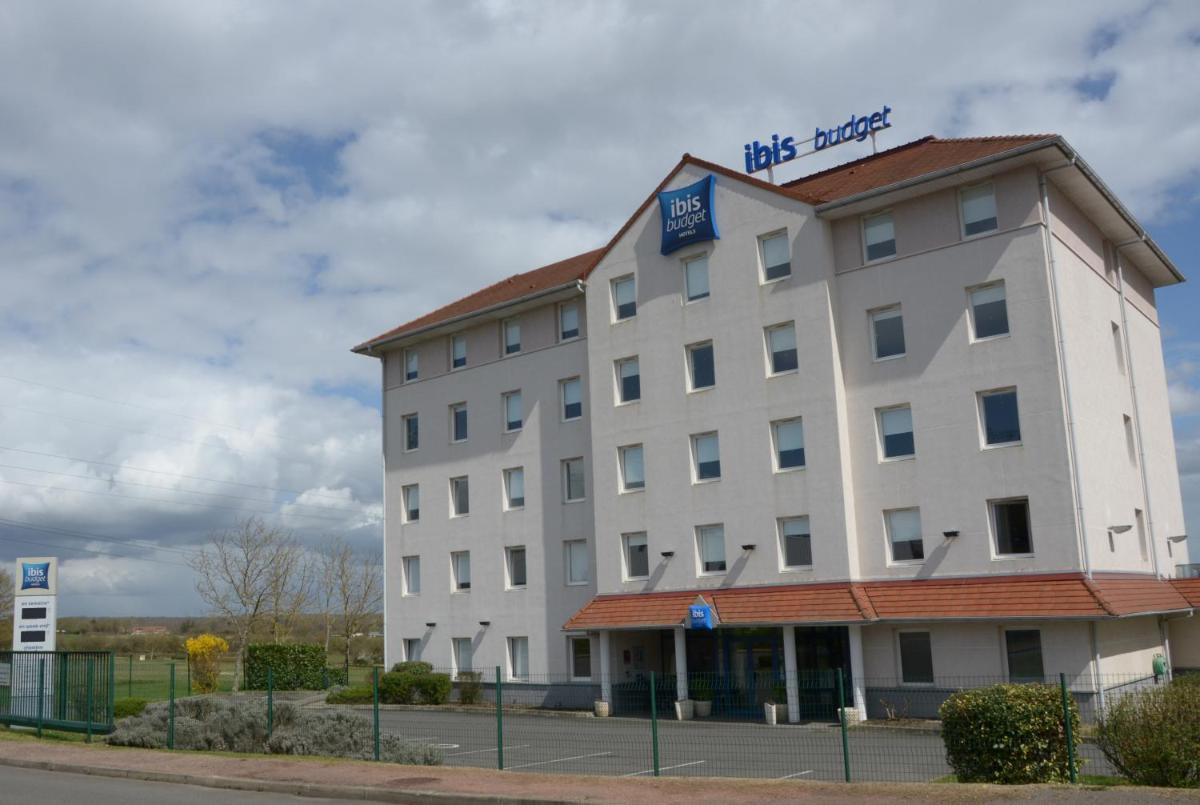 Suitetrails - ibis budget Nevers Varennes Vauzelles