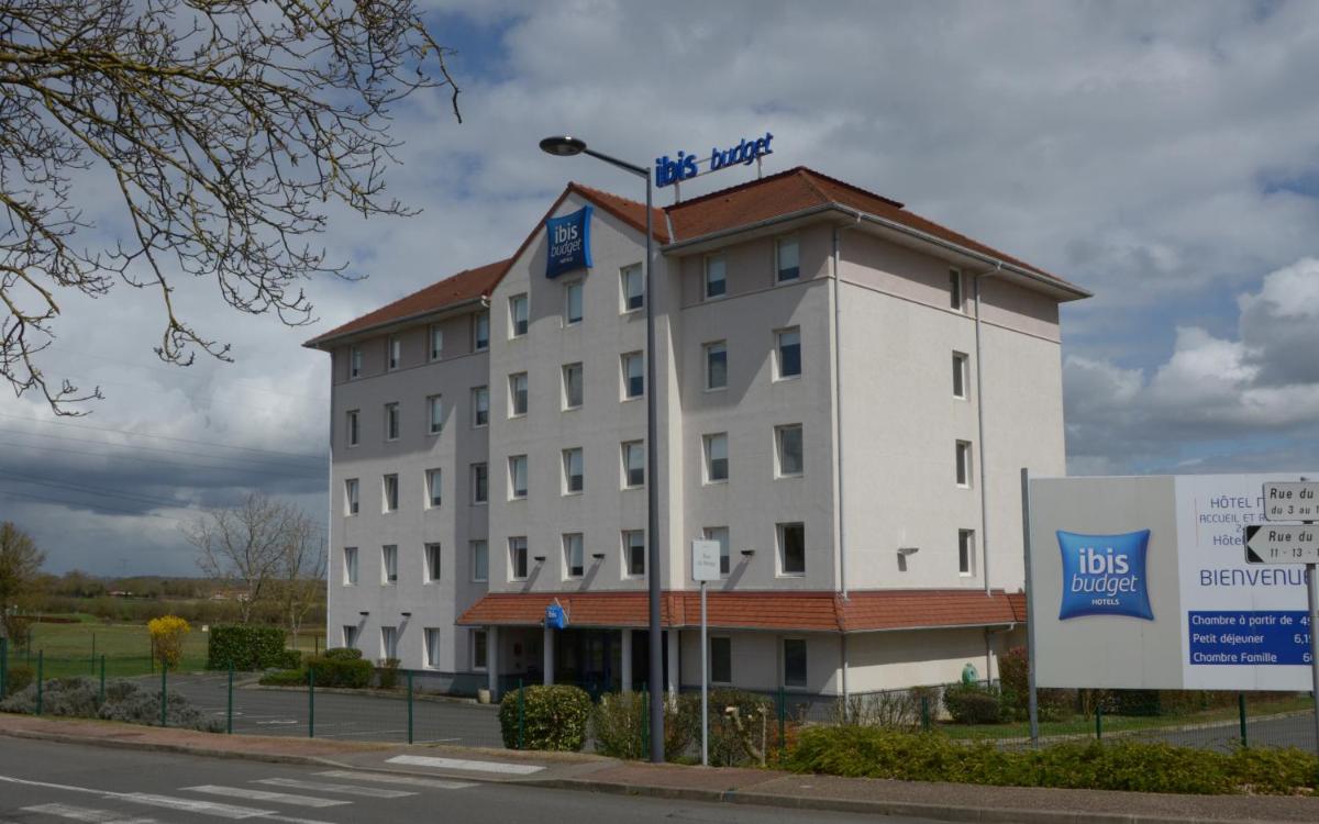 Suitetrails - ibis budget Nevers Varennes Vauzelles