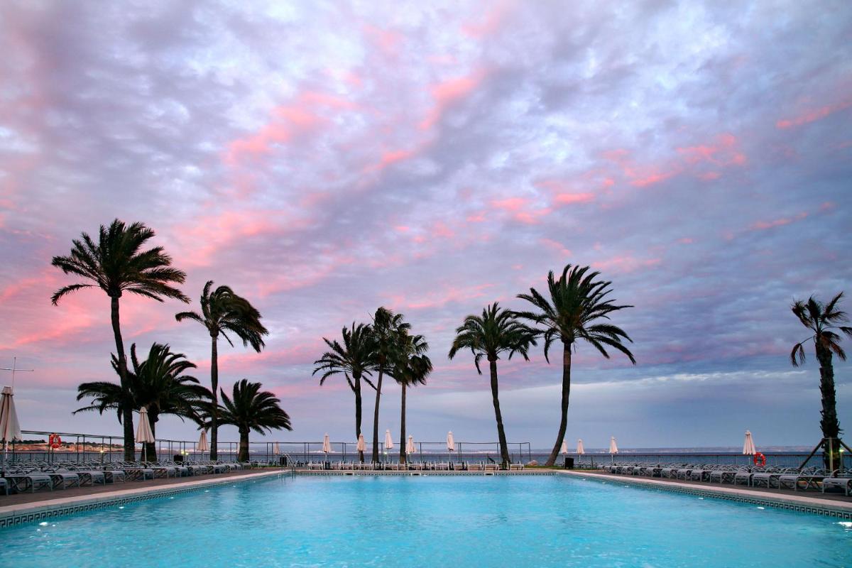 Piscina en o cerca de Palace Bonanza Playa Resort & SPA by Olivia Hotels Collection