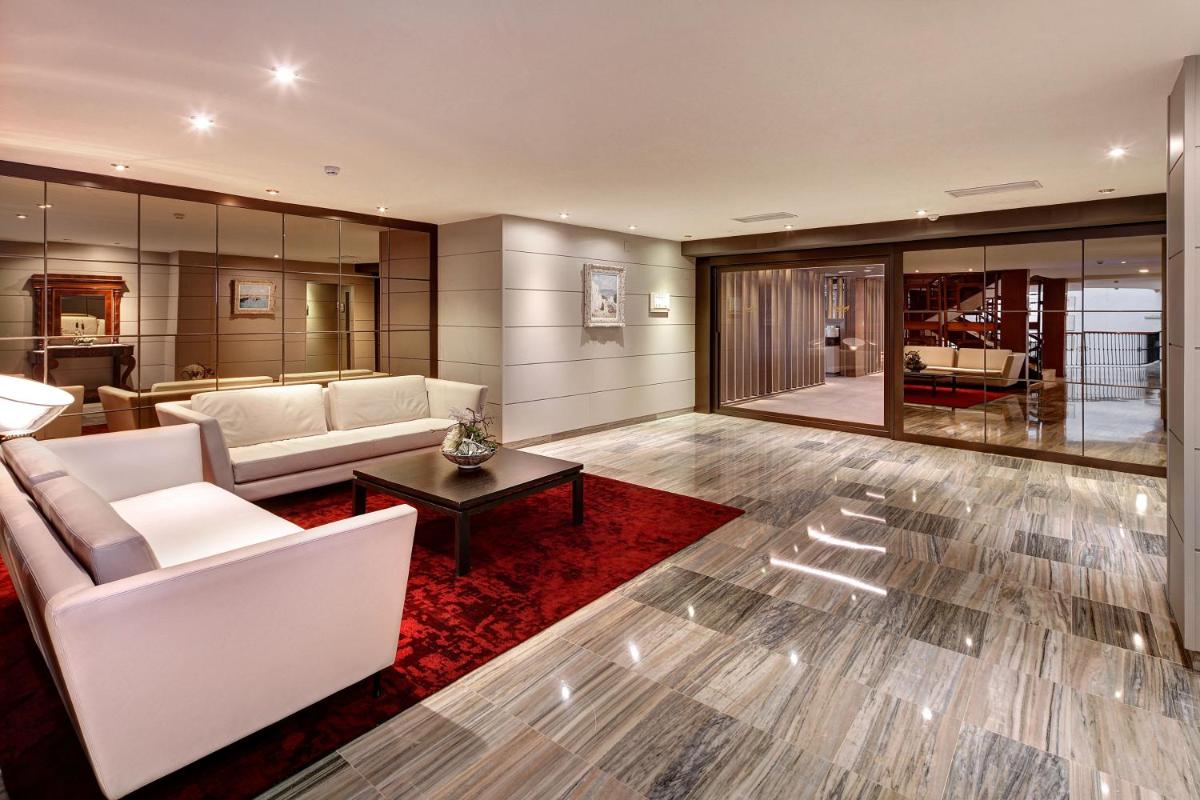 Zona de estar de Palace Bonanza Playa Resort & SPA by Olivia Hotels Collection