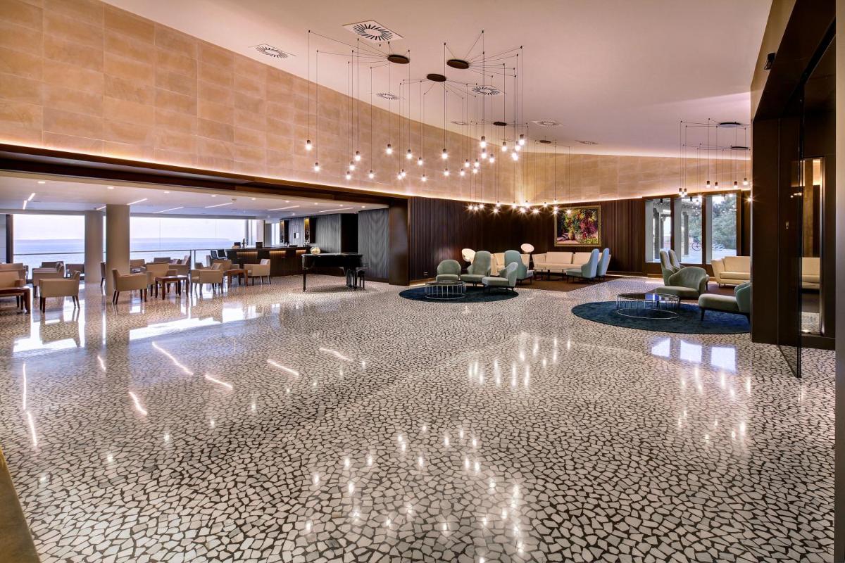 Zona de estar de Palace Bonanza Playa Resort & SPA by Olivia Hotels Collection