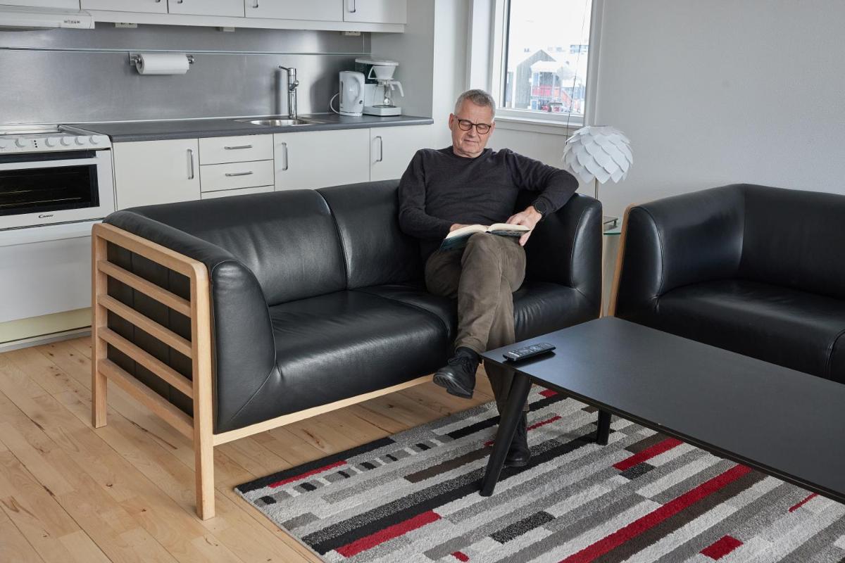 Nuuk Hotel Apartments by HHE - Housity