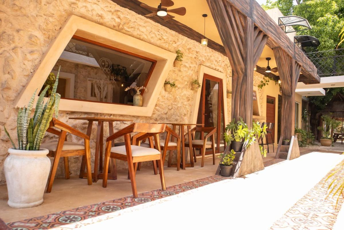 Hotel Tunich Naj & Hostal - Housity
