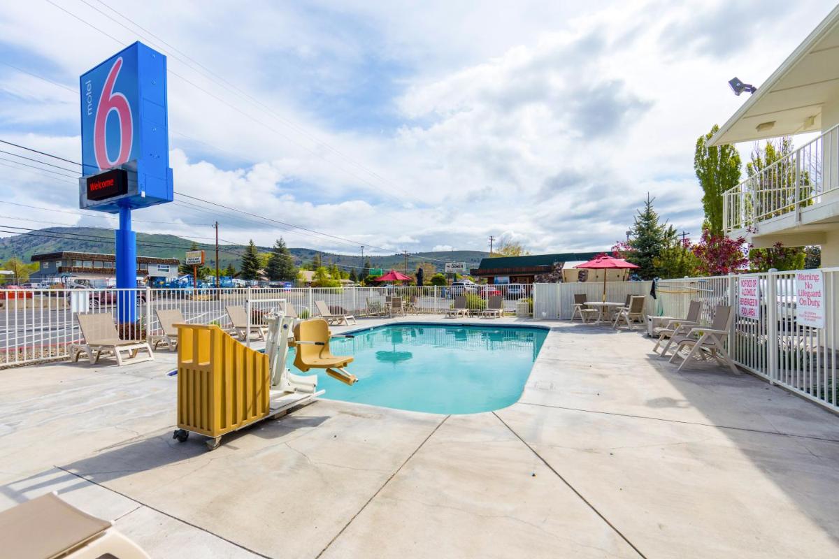 Motel 6-Klamath Falls, OR - Hizvo