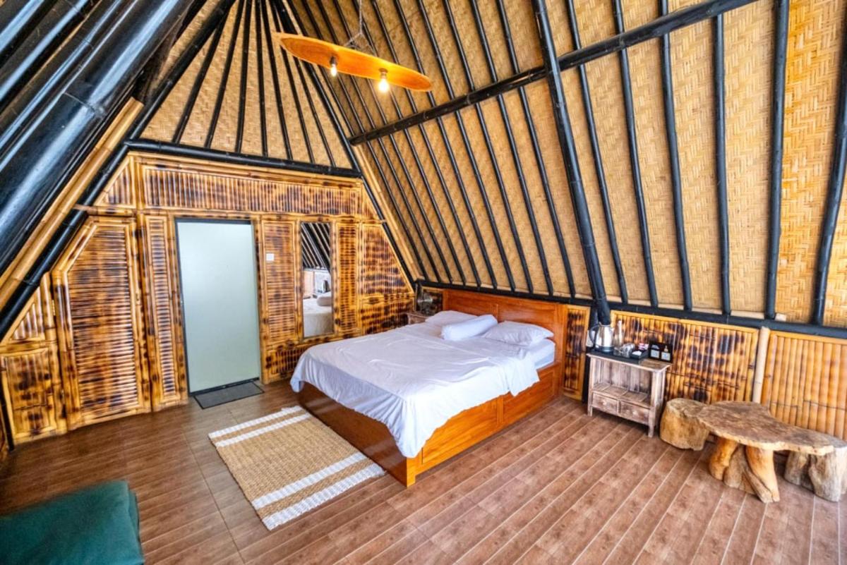 Bamboo Mount Batur - Hizvo