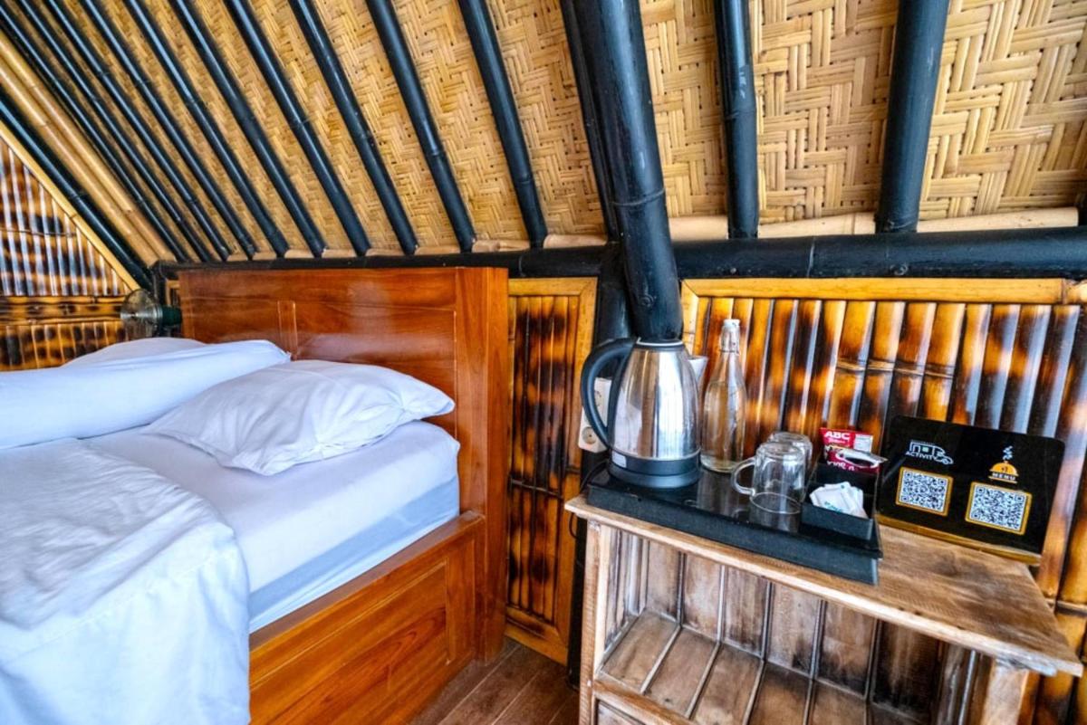 Bamboo Mount Batur - Hizvo