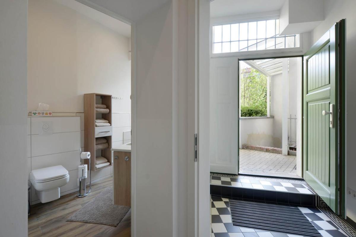 Ferienwohnung - Housity