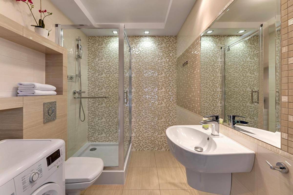 Apartamenty Apartinfo Chmielna Park - Housity