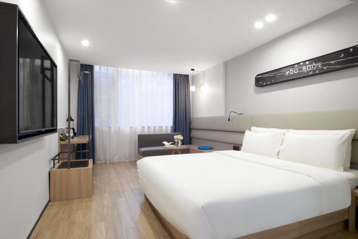 Atour Light (Chengdu Jinli) - Housity