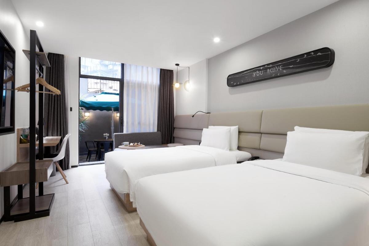 Atour Light (Chengdu Jinli) - Housity