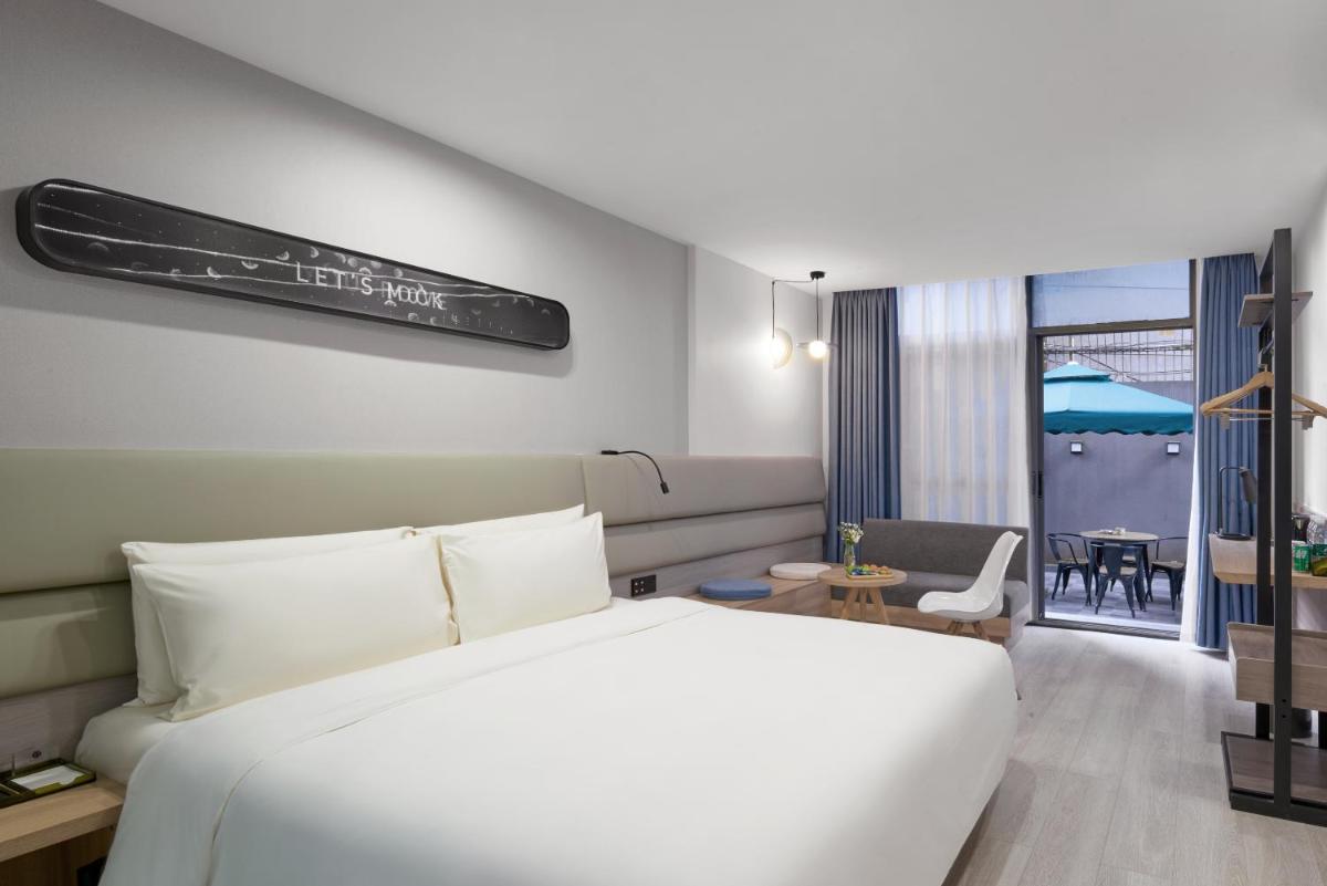 Atour Light (Chengdu Jinli) - Housity