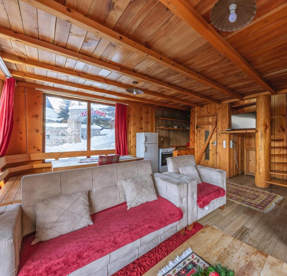 Guri i Kuq Hotel & Vila - Housity