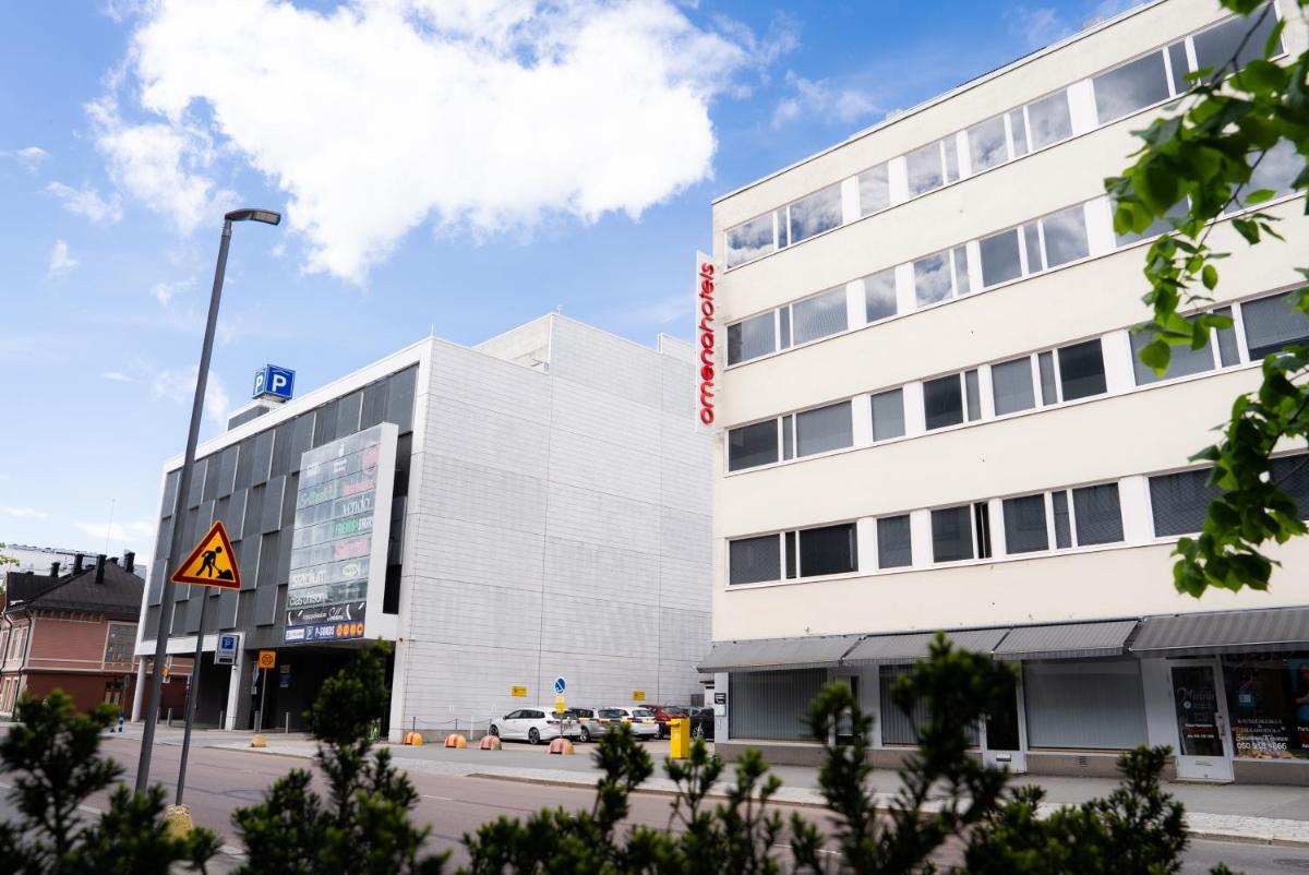 Omena Hotel Jyväskylä - Housity