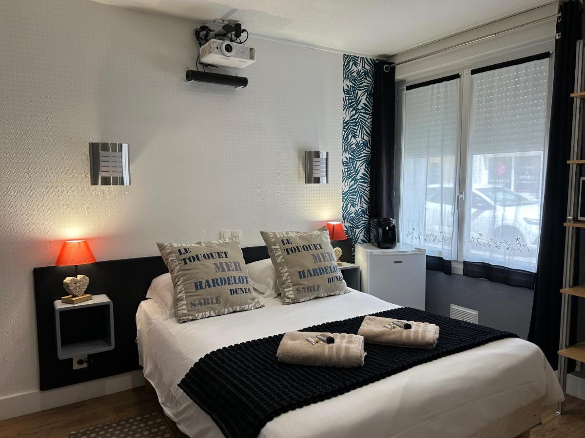 Hôtel et Appart 'hôtel Chez Gino ETAPLES-Le Touquet - Housity