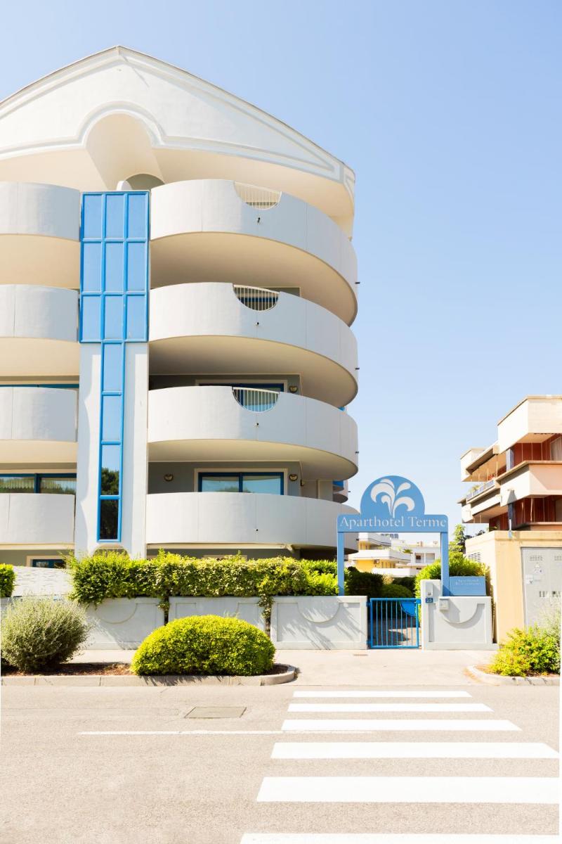 Aparthotel Terme Grado - Private Parking - Housity