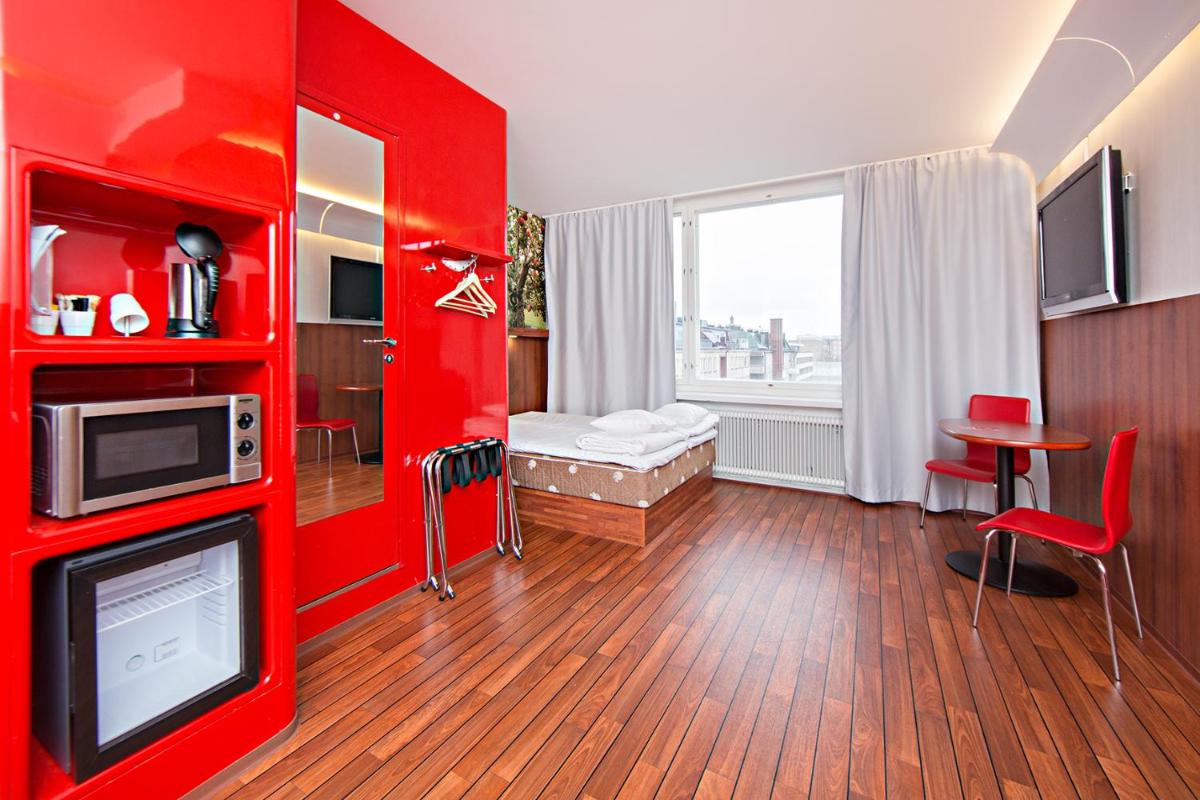 Omena Hotel Tampere - Housity