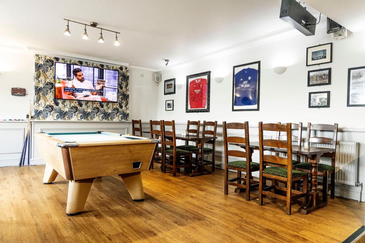 Wingfield Hotel - Housity