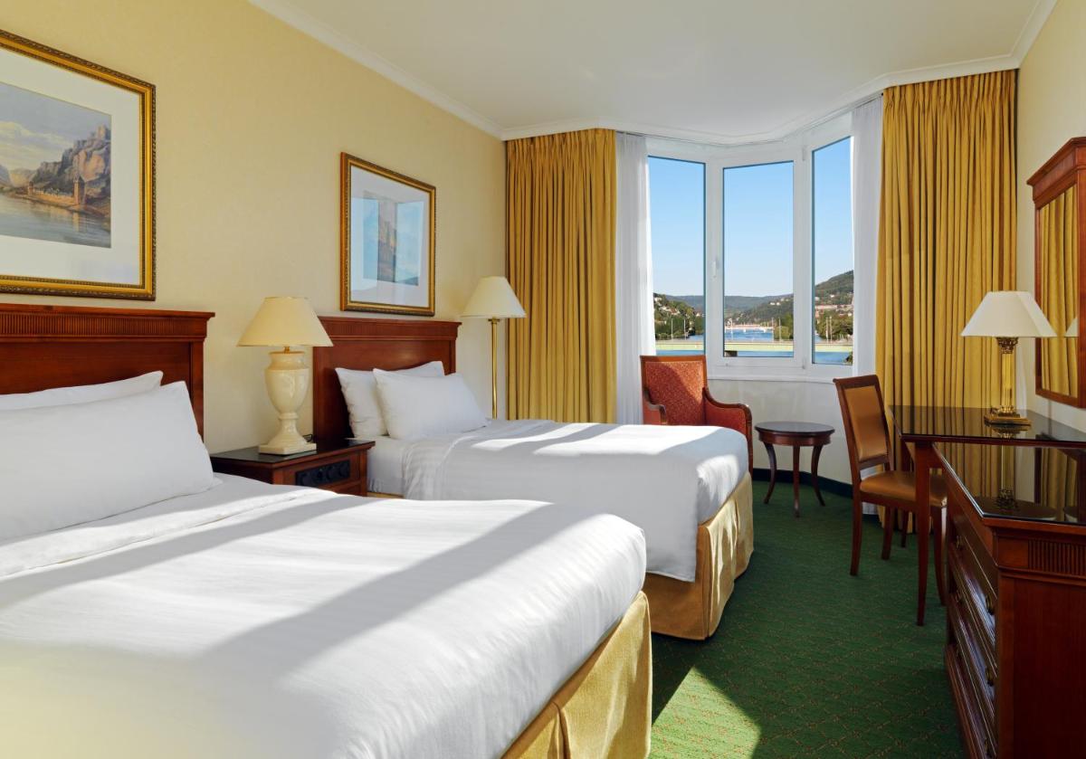 Heidelberg Marriott Hotel - Hizvo
